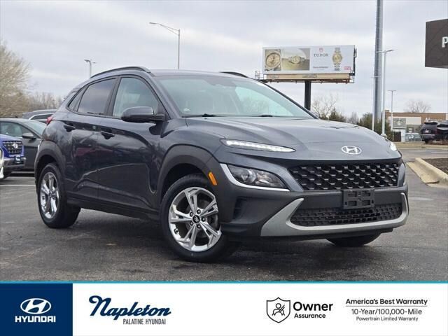 2022 Hyundai KONA SEL — photo 1 of 26