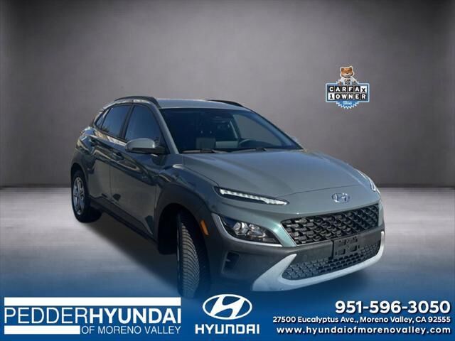 2023 Hyundai KONA SEL