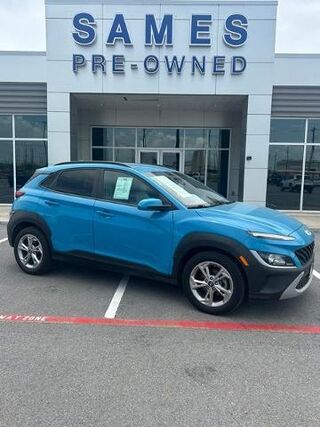 2023 Hyundai KONA SEL — photo 1 of 13