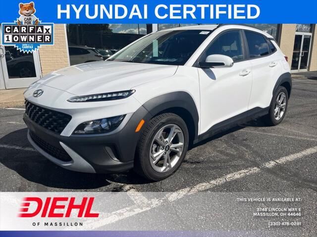 2023 Hyundai KONA SEL
