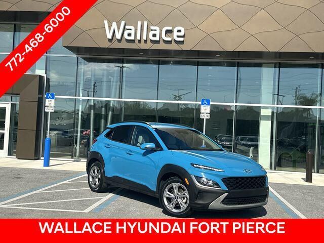 2023 Hyundai KONA SEL — photo 1 of 20