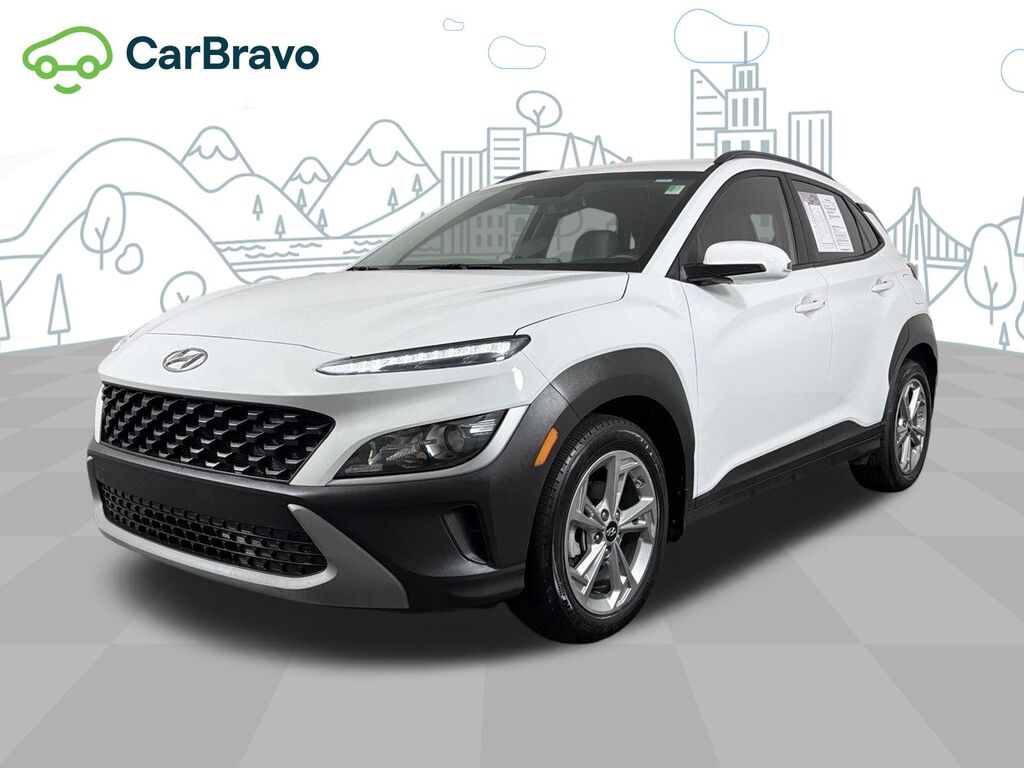 2022 Hyundai Kona SEL — photo 1 of 6