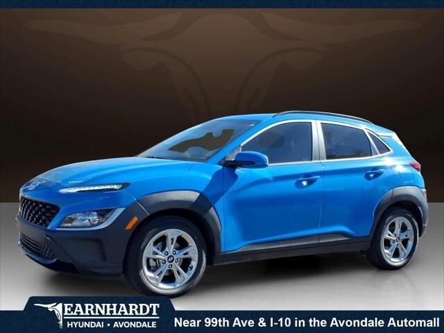 2022 Hyundai KONA SEL — photo 1 of 13