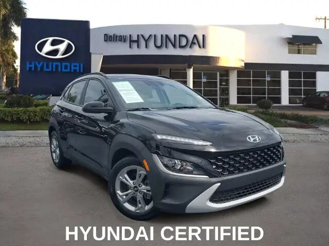 2023 Hyundai KONA SEL