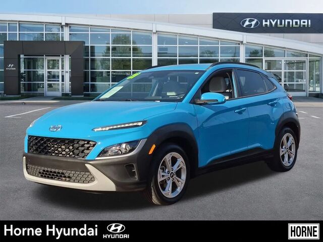 2022 Hyundai KONA SEL