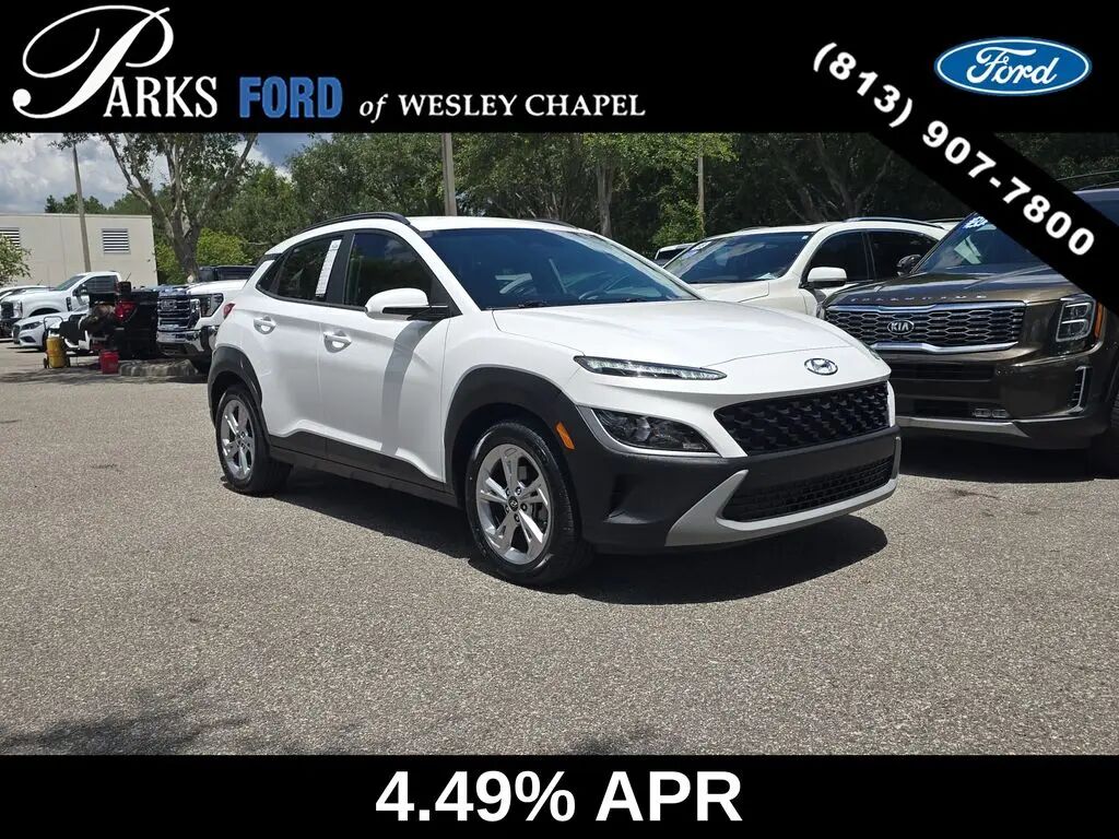 2022 Hyundai KONA SEL — photo 1 of 26