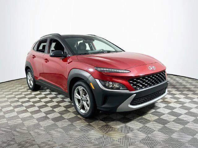 2022 Hyundai KONA SEL