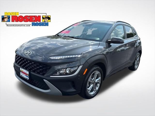 2023 Hyundai KONA SEL — photo 1 of 13