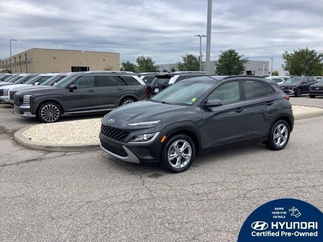 2023 Hyundai KONA SEL