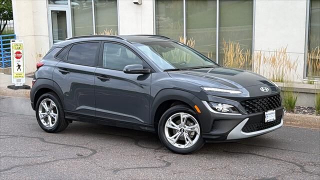 2023 Hyundai KONA SEL — photo 1 of 13