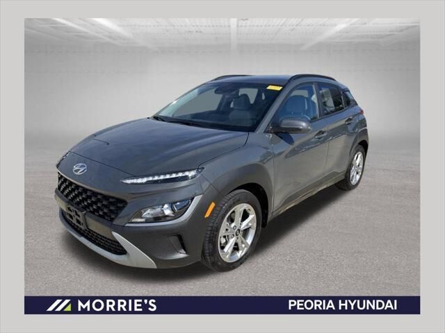 2023 Hyundai KONA SEL — photo 1 of 13