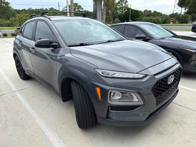 2021 Hyundai KONA NIGHT — photo 1 of 26