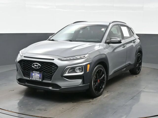 2021 Hyundai KONA NIGHT