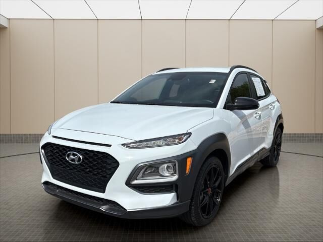 2021 Hyundai KONA NIGHT — photo 1 of 13