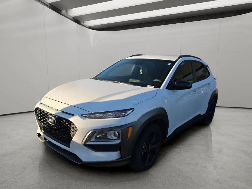 2021 Hyundai KONA NIGHT — photo 1 of 13