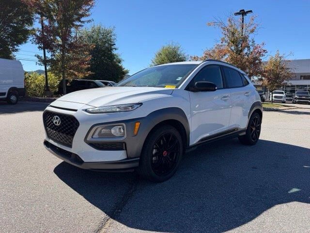 2021 Hyundai KONA NIGHT