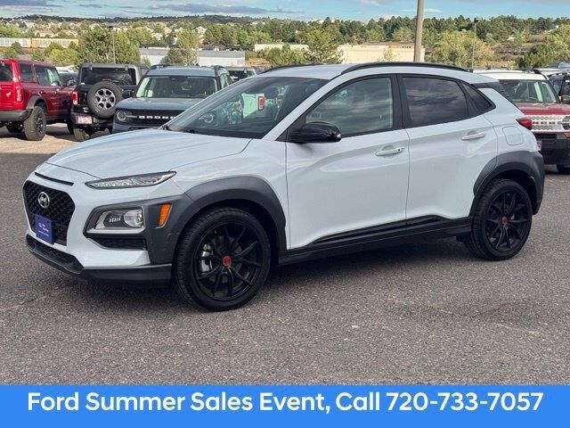 2021 Hyundai KONA NIGHT