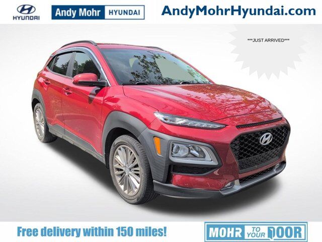 2021 Hyundai Kona SEL Plus — photo 1 of 1