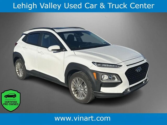 2021 Hyundai KONA SEL Plus