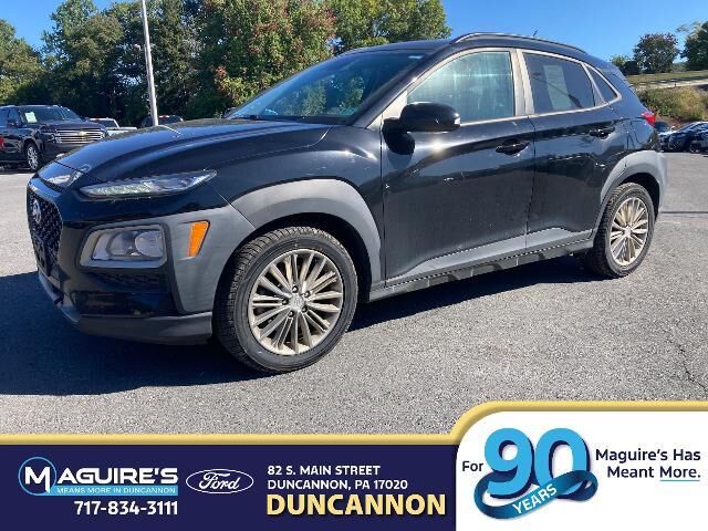 2018 Hyundai KONA SEL