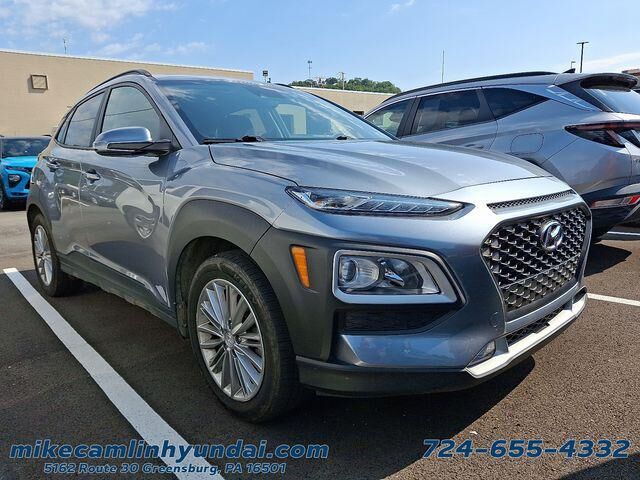 2020 Hyundai KONA SEL Plus — photo 1 of 4