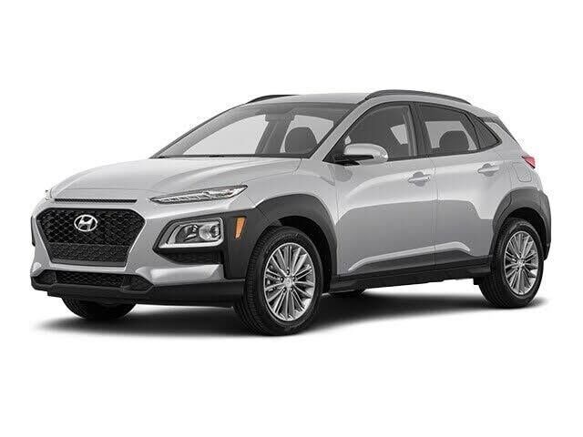 2019 Hyundai KONA SEL