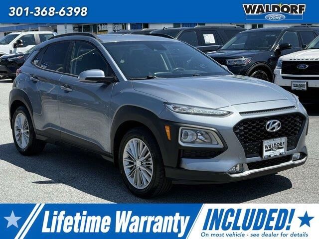 2019 Hyundai KONA SEL