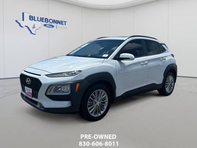 2020 Hyundai KONA SEL Plus