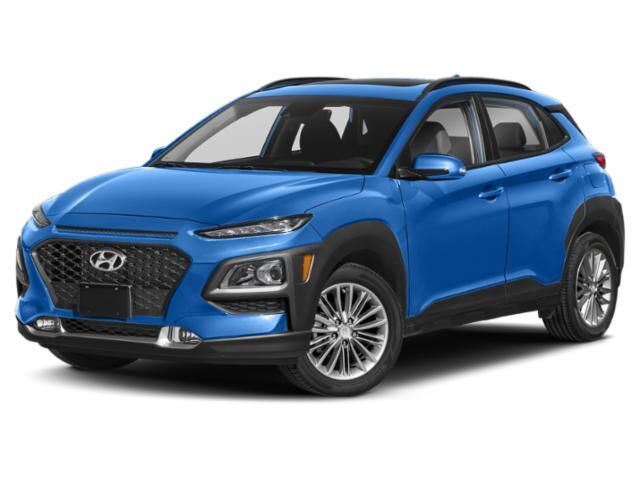 2020 Hyundai KONA SEL Plus — photo 1 of 13