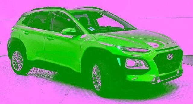 2019 Hyundai KONA SEL — photo 1 of 52