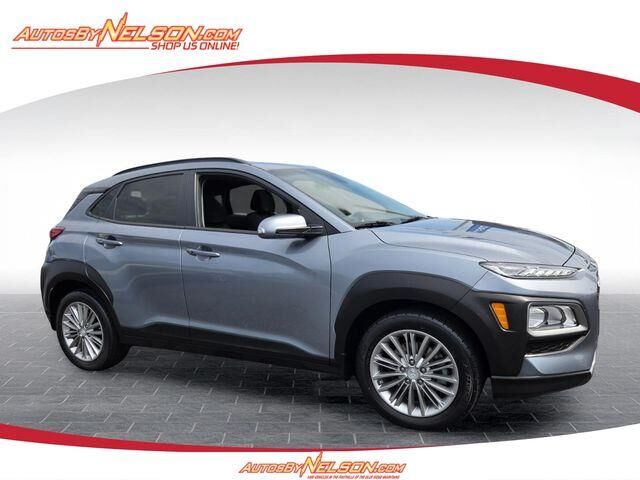 2019 Hyundai KONA SEL