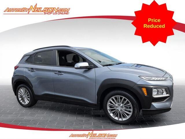 2019 Hyundai KONA SEL