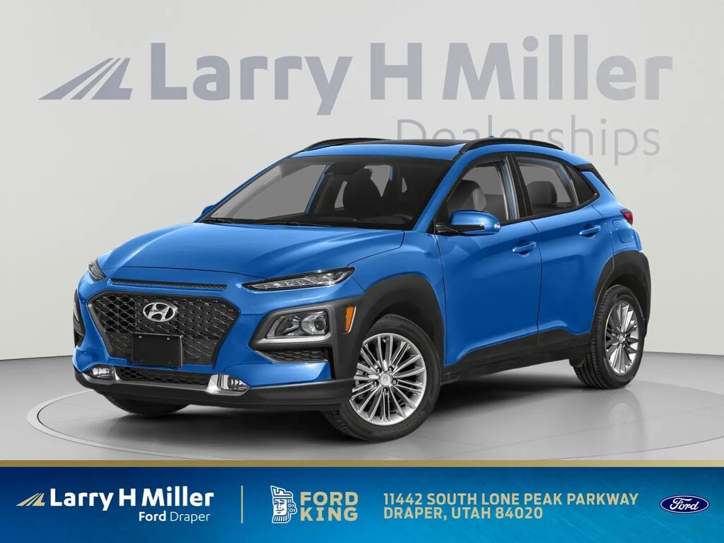 2020 Hyundai KONA SEL Plus — photo 1 of 62