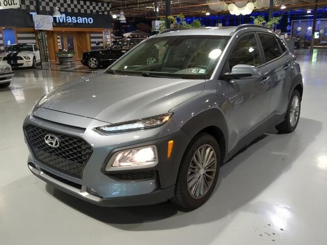 2020 Hyundai KONA SEL Plus