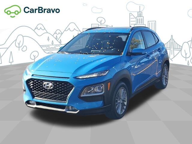 2019 Hyundai Kona SEL