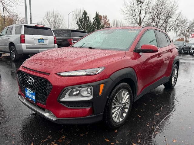 2021 Hyundai KONA SEL Plus