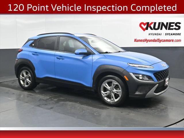 2022 Hyundai KONA SEL — photo 1 of 13