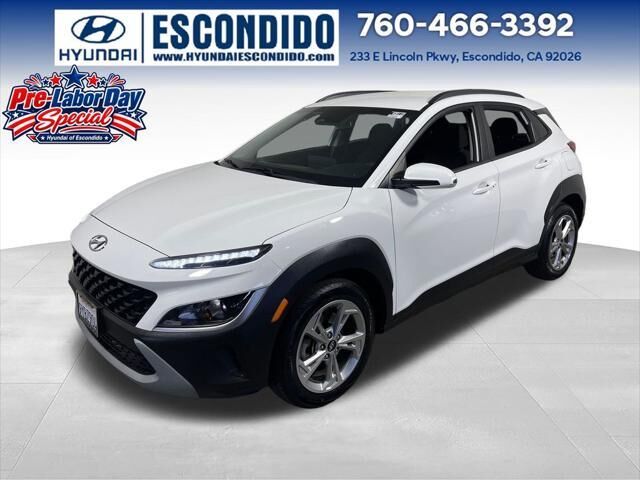 2022 Hyundai KONA SEL