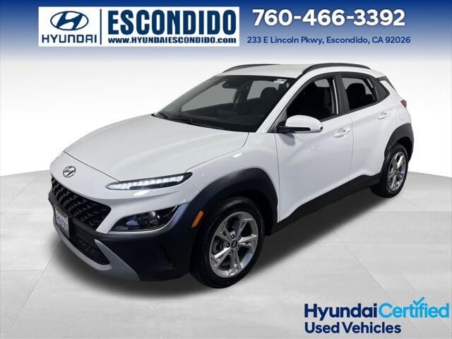 2022 Hyundai KONA SEL