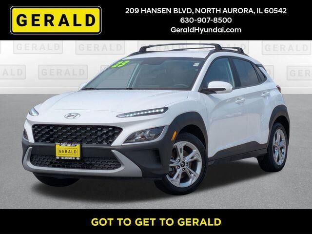 2023 Hyundai KONA SEL — photo 1 of 13