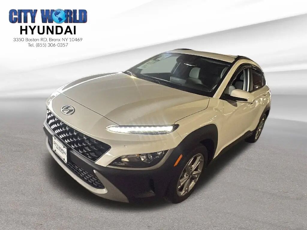 2023 Hyundai KONA SEL — photo 1 of 13