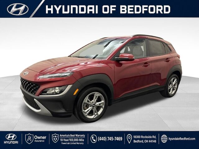 2023 Hyundai Kona SEL