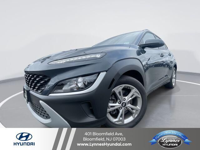 2023 Hyundai KONA SEL