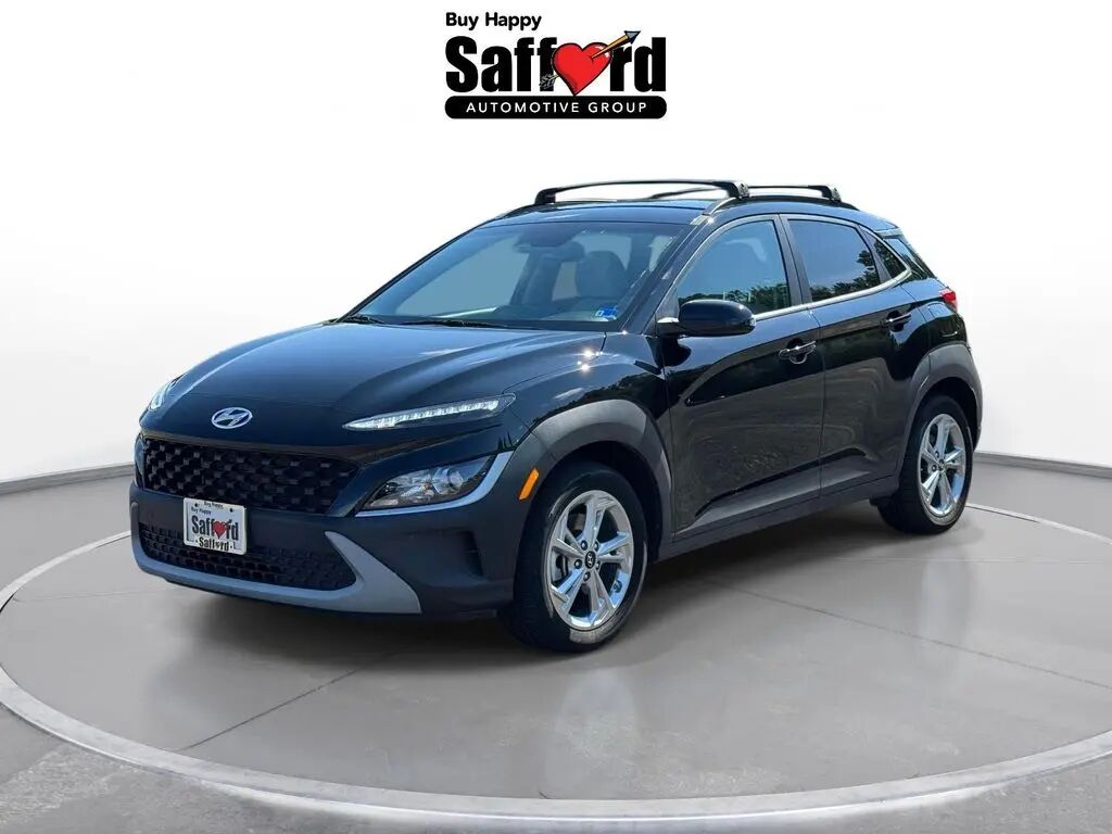 2023 Hyundai KONA SEL — photo 1 of 13