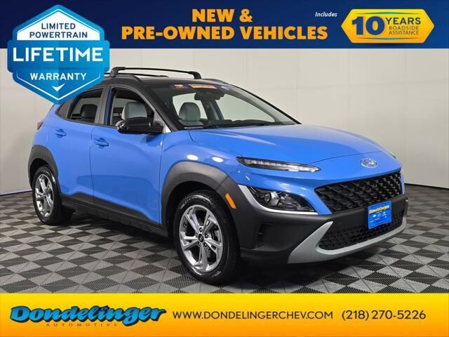 2022 Hyundai KONA SEL — photo 1 of 12