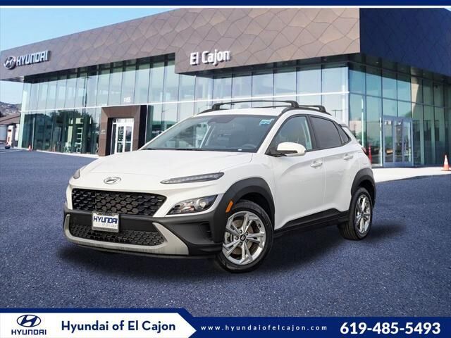 2022 Hyundai KONA SEL — photo 1 of 13
