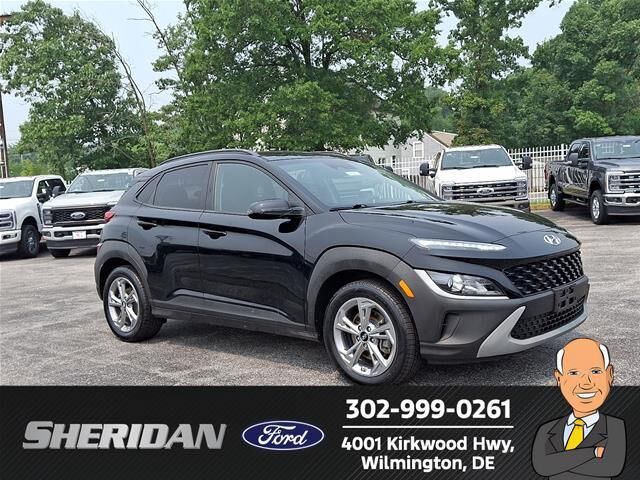 2023 Hyundai KONA SEL