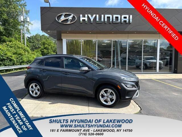 2023 Hyundai KONA SEL