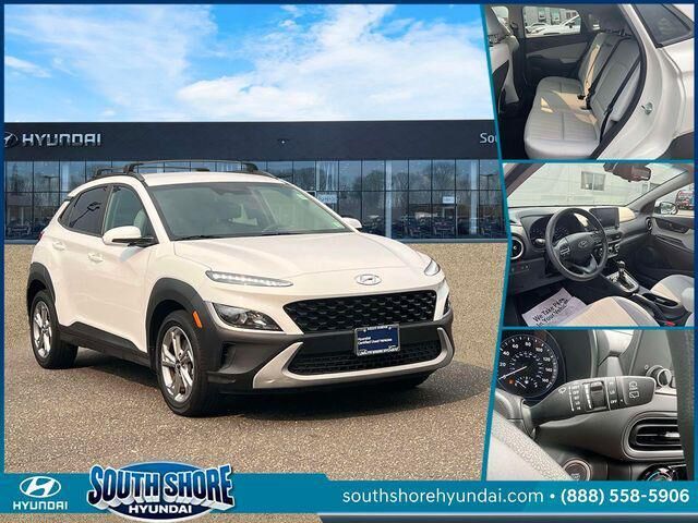 2023 Hyundai KONA SEL — photo 1 of 12
