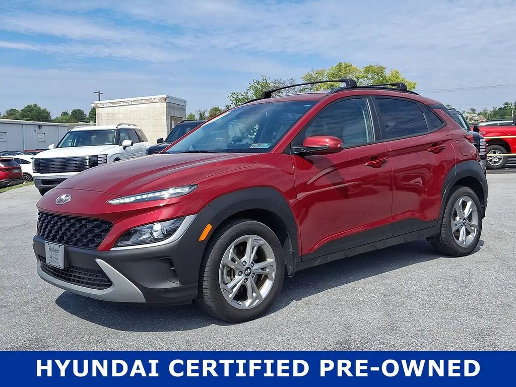 2023 Hyundai KONA SEL — photo 1 of 13